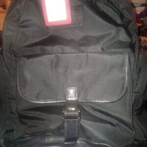 Coach voyager backpack/laptop bag